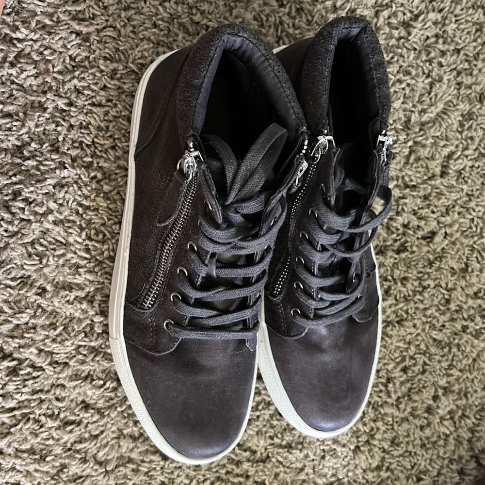 High Top Sneakers